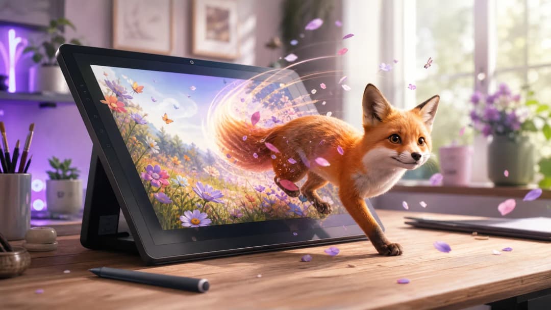 Designers and Digital Artists