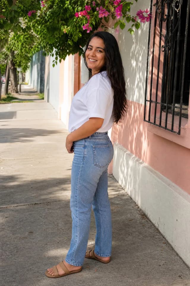 Jeans & Denim Looks – Original image