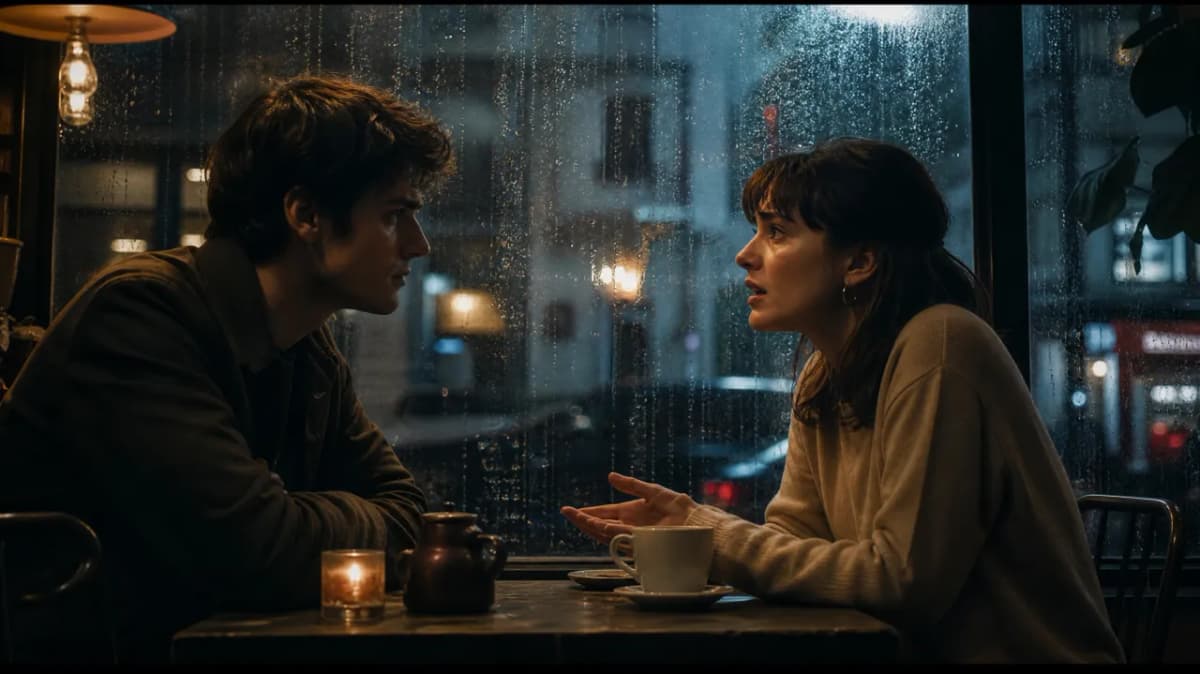 Short drama and dialogue scenes