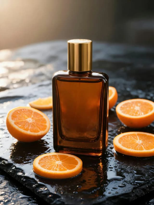 Product Photo to Ad Scene – After