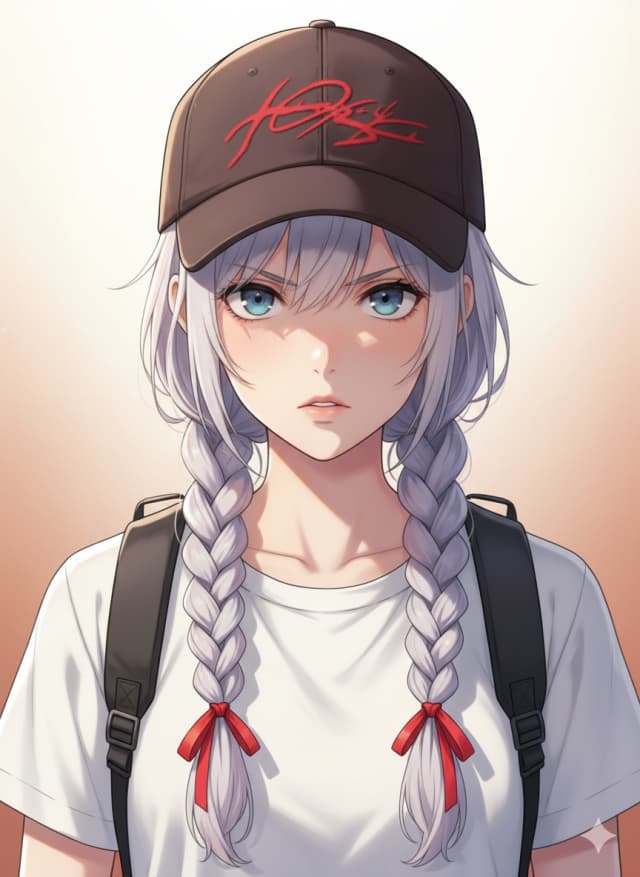 Nano Banana anime result