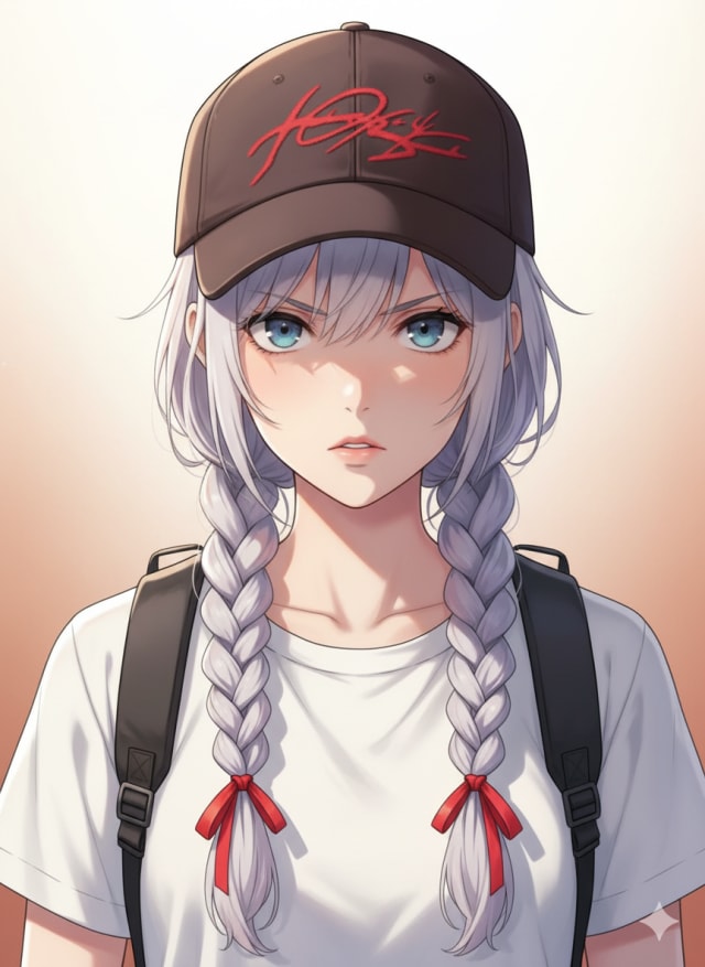 Nano Banana anime result