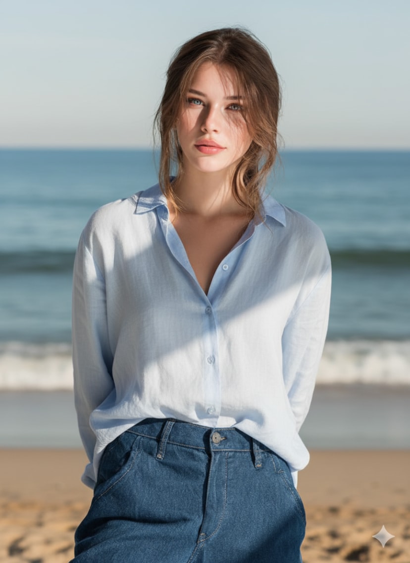 Nano Banana processed result