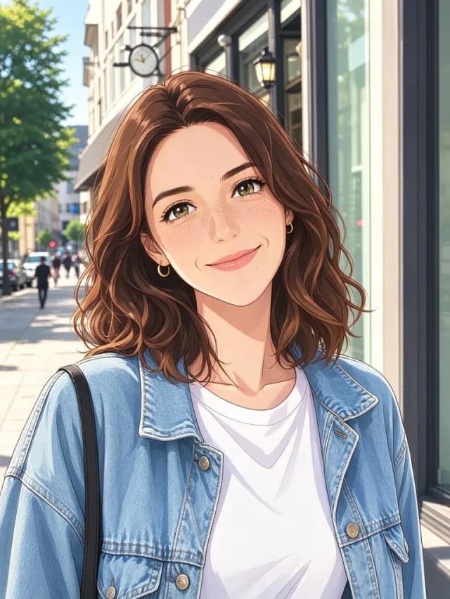 Seedream 5.0 Flash: Transform this photo into a classic Japanese anime style illustration