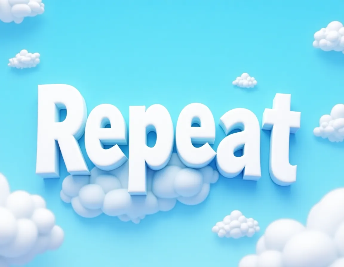Demonstration of repeat parameter functionality