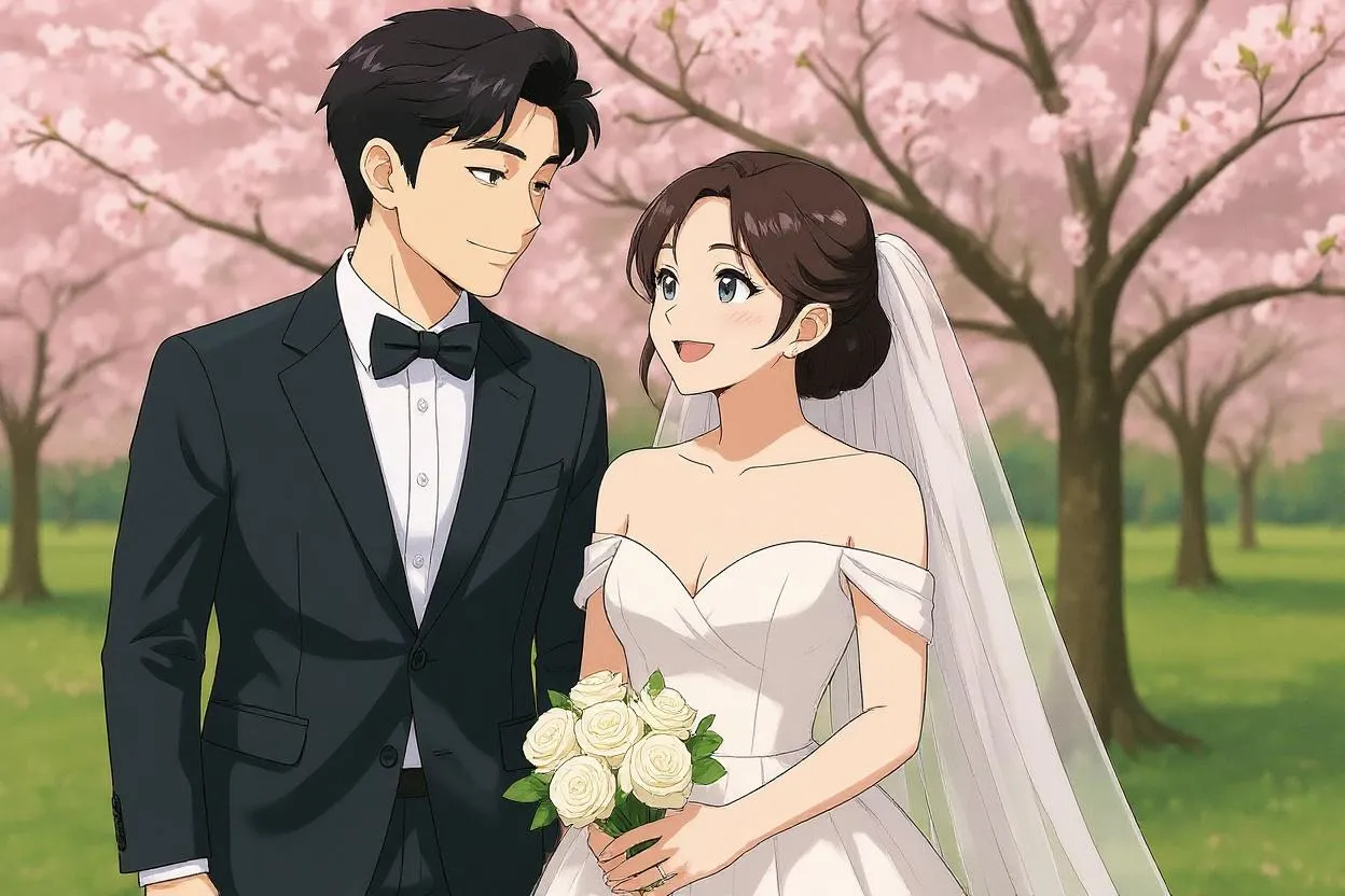 Anime version