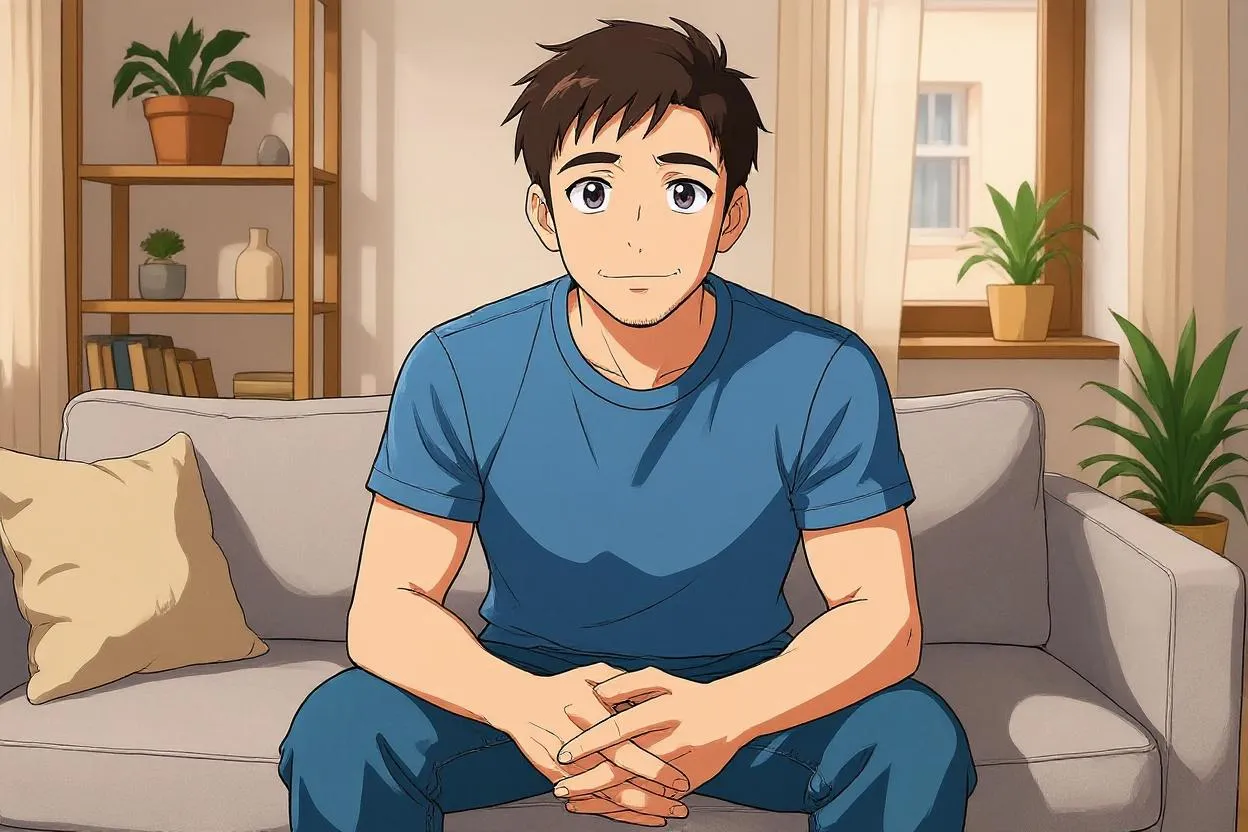 Anime version