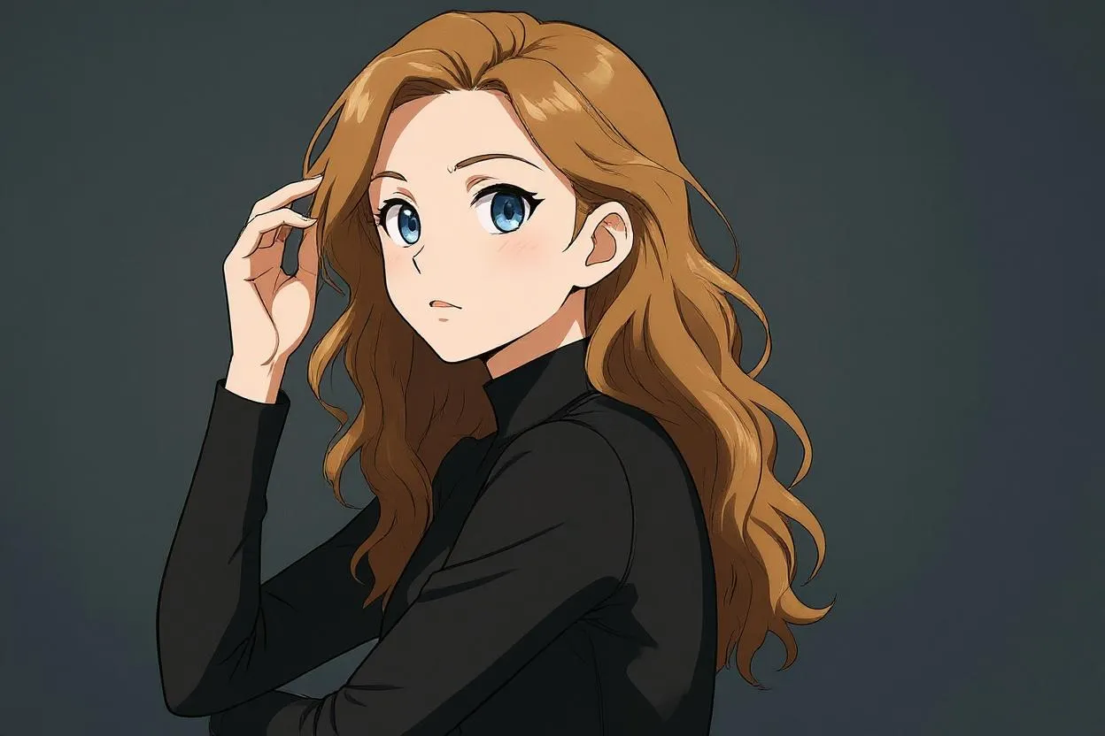 Anime version